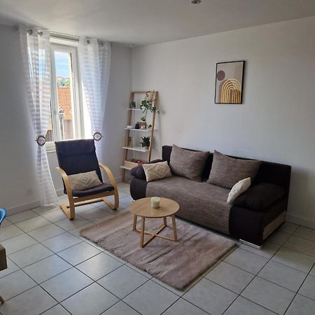 Ileana Apartman Villefranche-de-Rouergue Kültér fotó