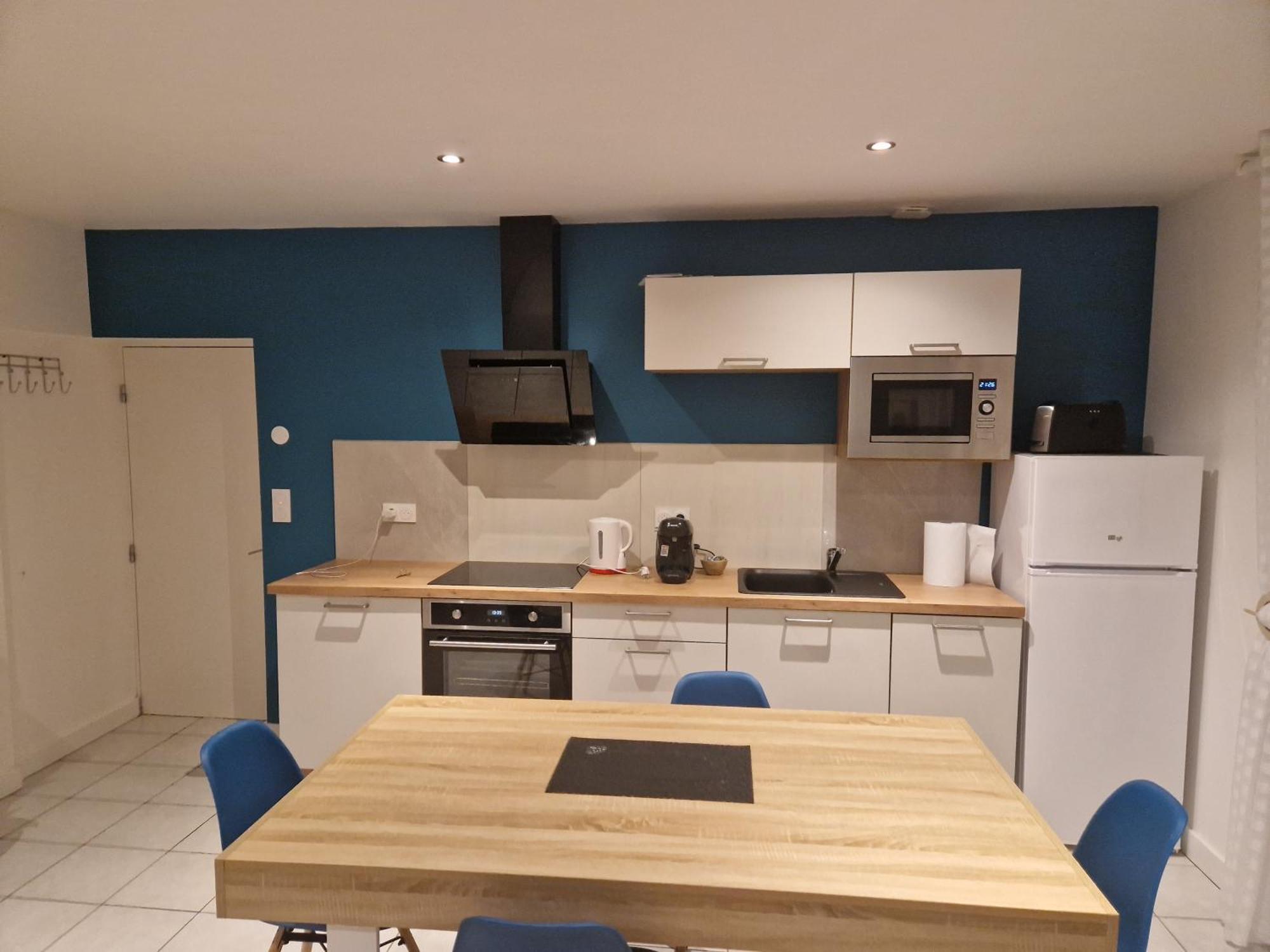 Ileana Apartman Villefranche-de-Rouergue Kültér fotó