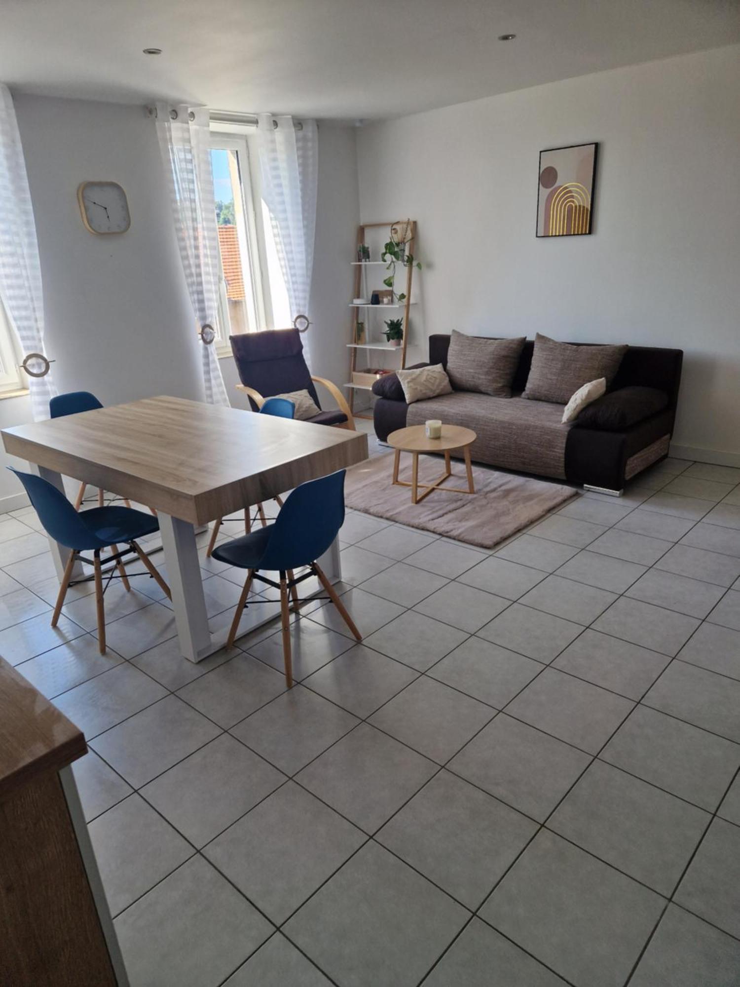 Ileana Apartman Villefranche-de-Rouergue Kültér fotó